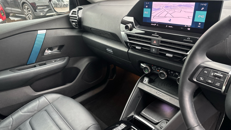 Citroen C4 100kW Shine Plus 50kWh 5dr Auto Electric Hatchback